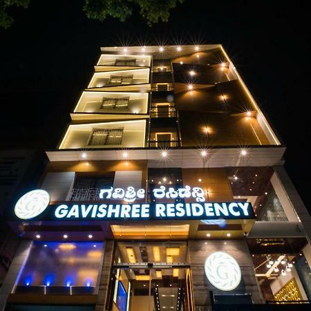 Gavishreeresidency Hotel Bangalore Ngoại thất bức ảnh