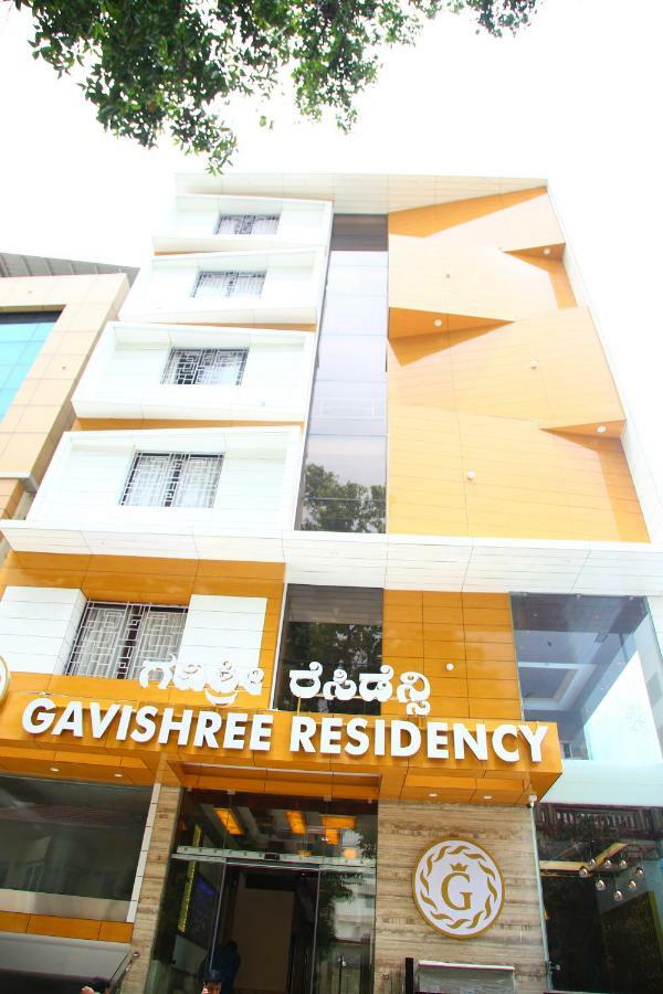 Gavishreeresidency Hotel Bangalore Ngoại thất bức ảnh