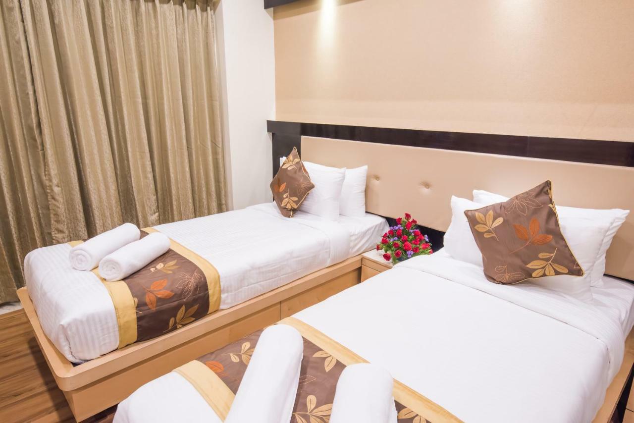 Gavishreeresidency Hotel Bangalore Ngoại thất bức ảnh