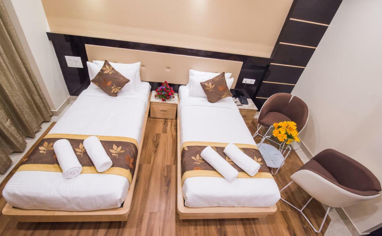 Gavishreeresidency Hotel Bangalore Ngoại thất bức ảnh